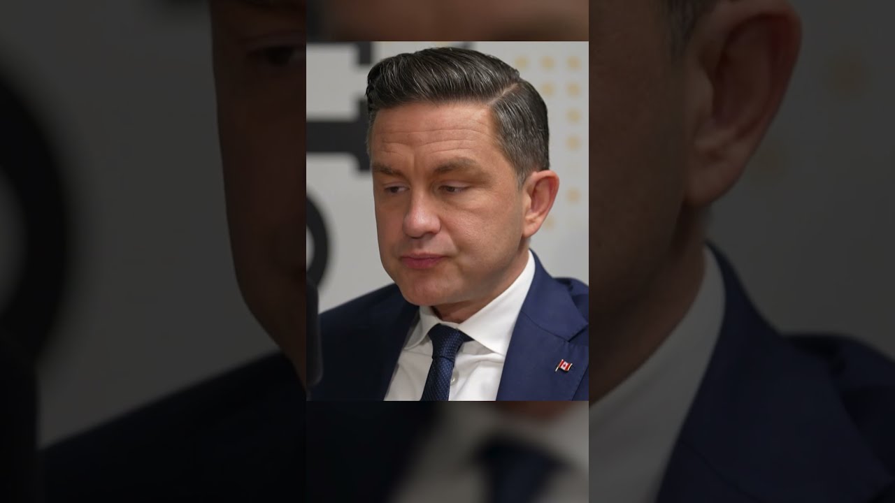 I Worry For My Family Says Poilievre In Wake Of Charlie Kirk S Killing
