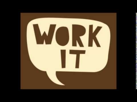 DJ Funk - Work It