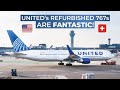 TRIPREPORT | United (ECONOMY) | Boeing 767-300ER | Washington Dulles - Zurich