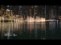 Dubai fountain show  dubai habibi dubailife dubaivlog fountain habibi burjkhalifa trending