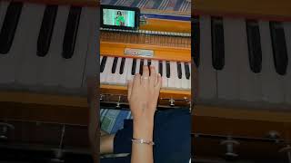 Dushman Na Kare harmoniumplayer shorts viral shorts