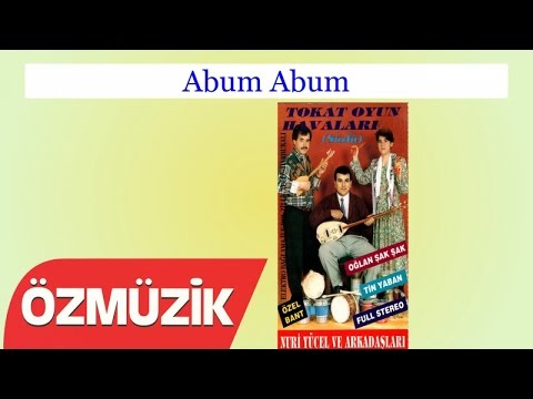 Abum Abum - Elektro Bağlama İle Zilli Tefli Tokat Oyun Havaları (Official Video)