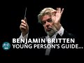 Miniature de la vidéo de la chanson The Young Person's Guide To The Orchestra, Op. 34