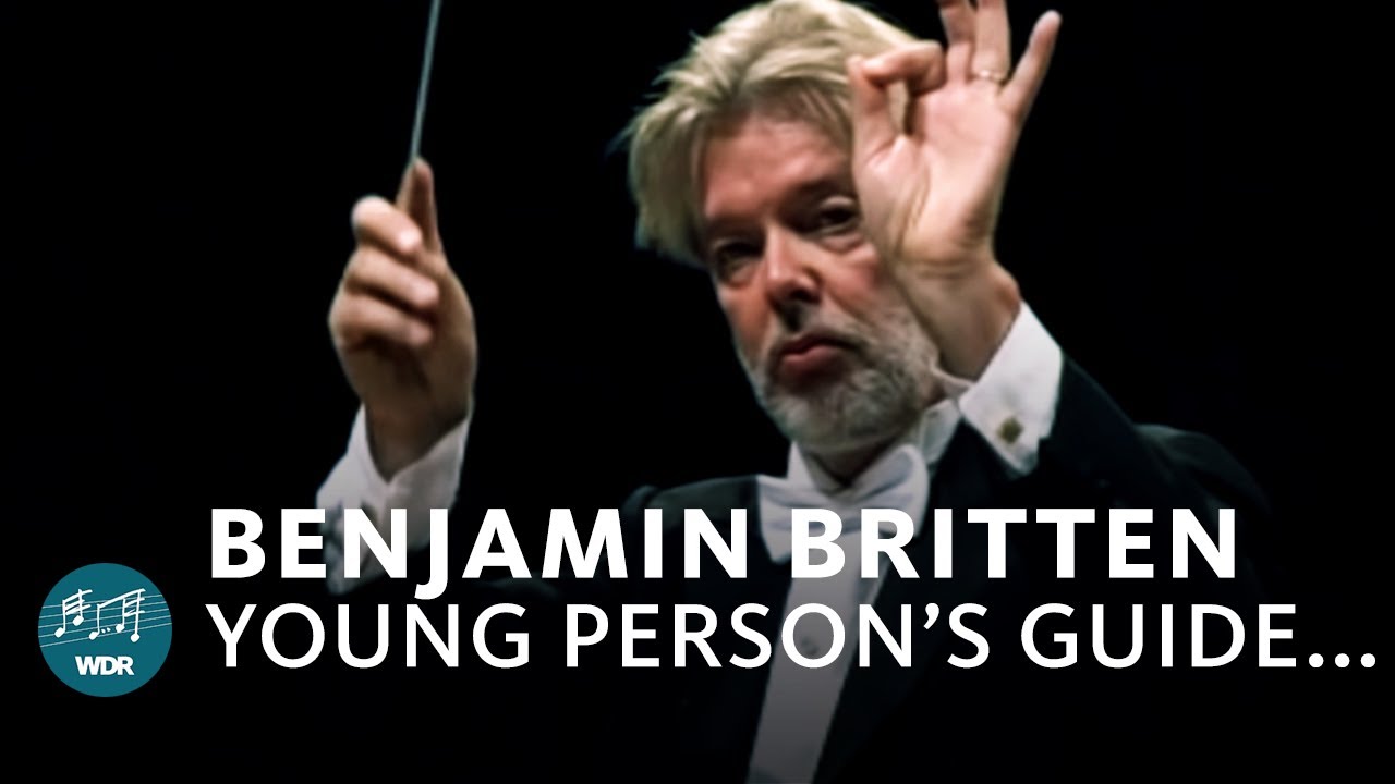 The Very Young Person's Guide to the Orchestra: With 10 Musical Sounds!