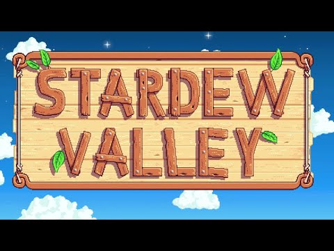 [A] Gameclouds - Stardew Valley 3 (chill farming game)