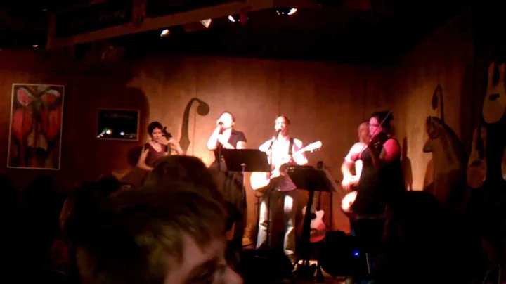 Ship of Dreams performing "Ship of Dreams" with Cl...