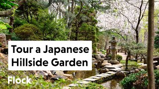 Tour Hillside JAPANESE GARDEN at Hillwood Estate — Ep. 240 by Flock Finger Lakes 27,430 views 1 month ago 11 minutes, 32 seconds