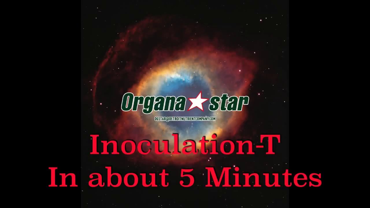 Inoculation-T in 5 Minutes
