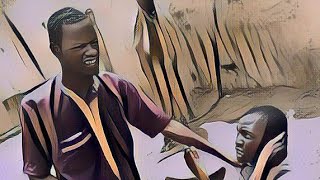 Goga Ya Gamu Da Gabansa Ta Leko Ta Labe Sabon Comedy 2019