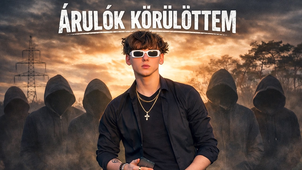 Noel - ÁRULÓK KÖRÜLÖTTEM! (Official Music Video)