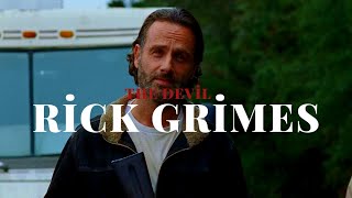 Rick Grimes || Dance With The Devil [The Walking Dead]