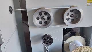 Extremely fine wire winding machine, how does it work