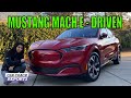 2021 Ford Mach E - A Mustang or a Tesla Killer?