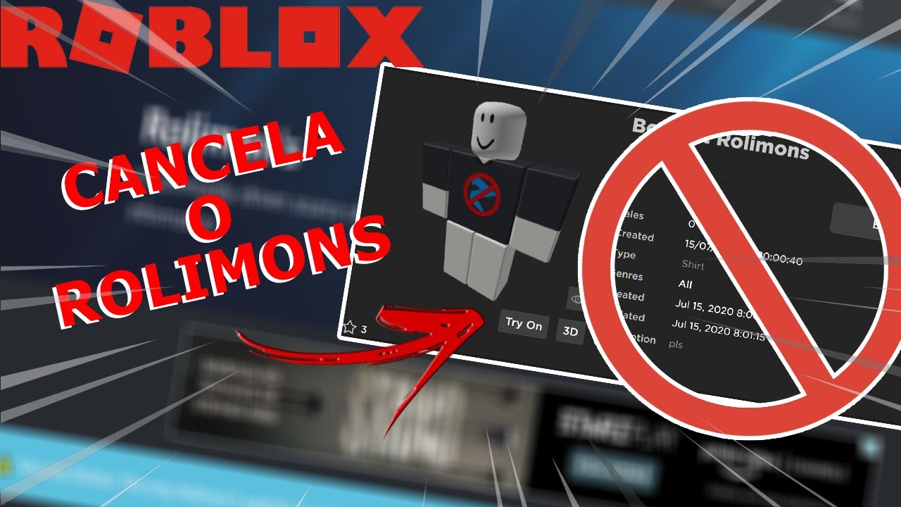 JOHN ROBLOX  Roblox Group - Rolimon's