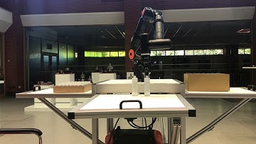 Kassow KR810 Robotiq Gripper- WMH Transmissions UK Robotics Dept