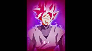 Edit - Goku Black #Edit #Dragonball #Viral #Subscribe