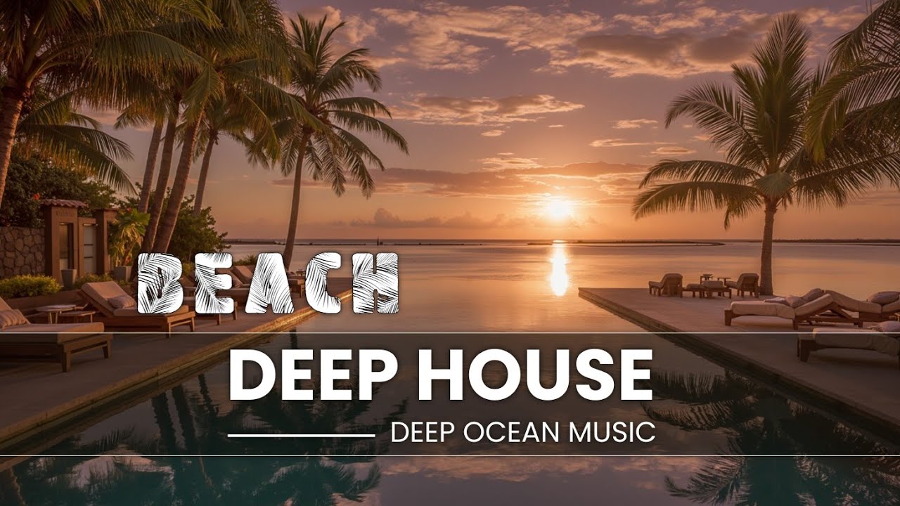 Расслабляющие вайбы для тропических вечеров | Релакс музыка