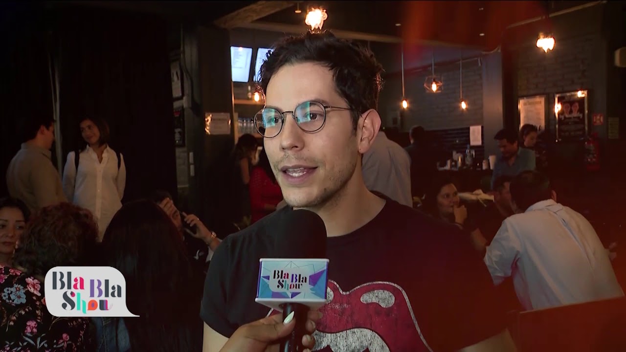 Entrevista Christian Chávez - YouTube