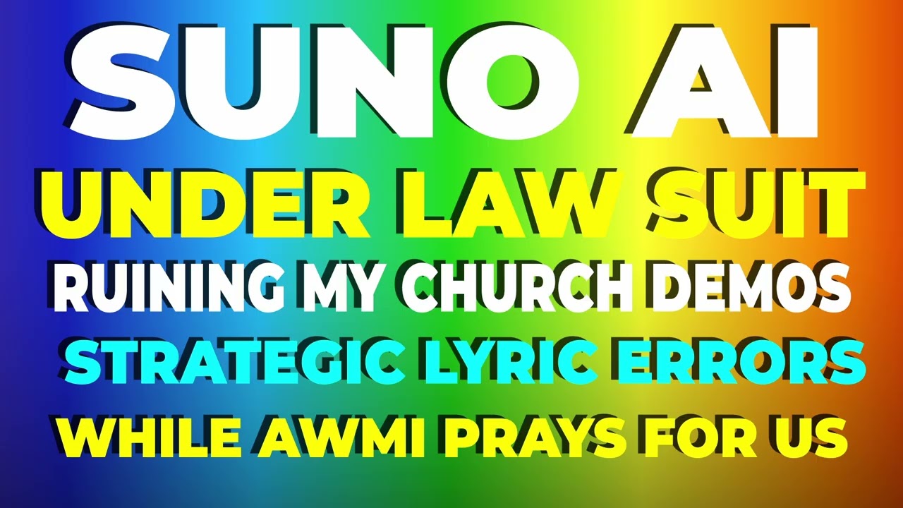 SUNO AI LEVELD UP RUINING MY DEMOS 2 26 26 PART 2