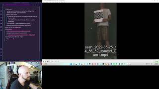 Discussing the current state and future plans for the freemocap/blender connection