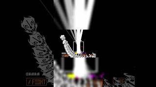The Ending of this Fangame surprised me... #undertale #gaming #shorts