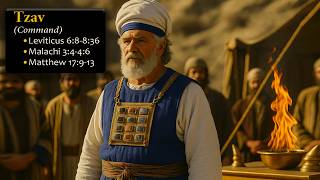 Tzav | Command | Torah Portion Information