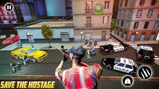 Sniper 3D Assassin Fury: FPS Offline Games 2021 Gameplay Android screenshot 5