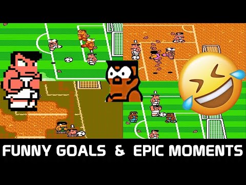 GOAL 3 Dendy (Смешные голы)