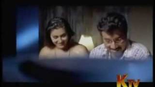 Sathiyaraj and Namitha Romance.wmv