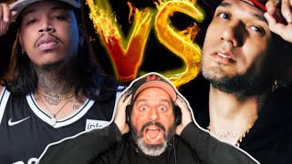 Wilmer Roberts Vs Brasa Parte 1 / Reacción HOMESTA (Tiraera)