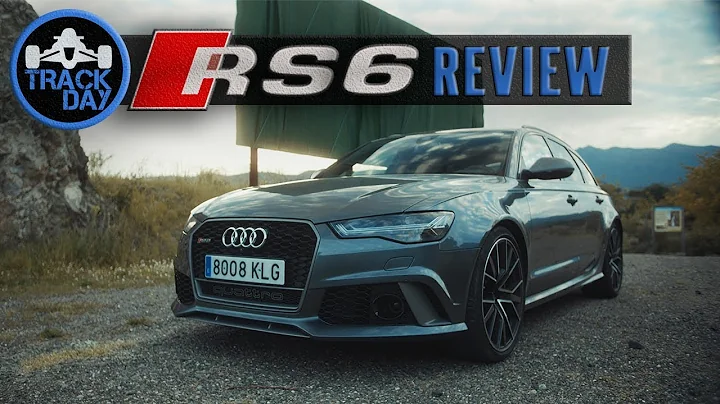 Audi RS6 Avant Performance Review | The Best Car We’ll Never Have