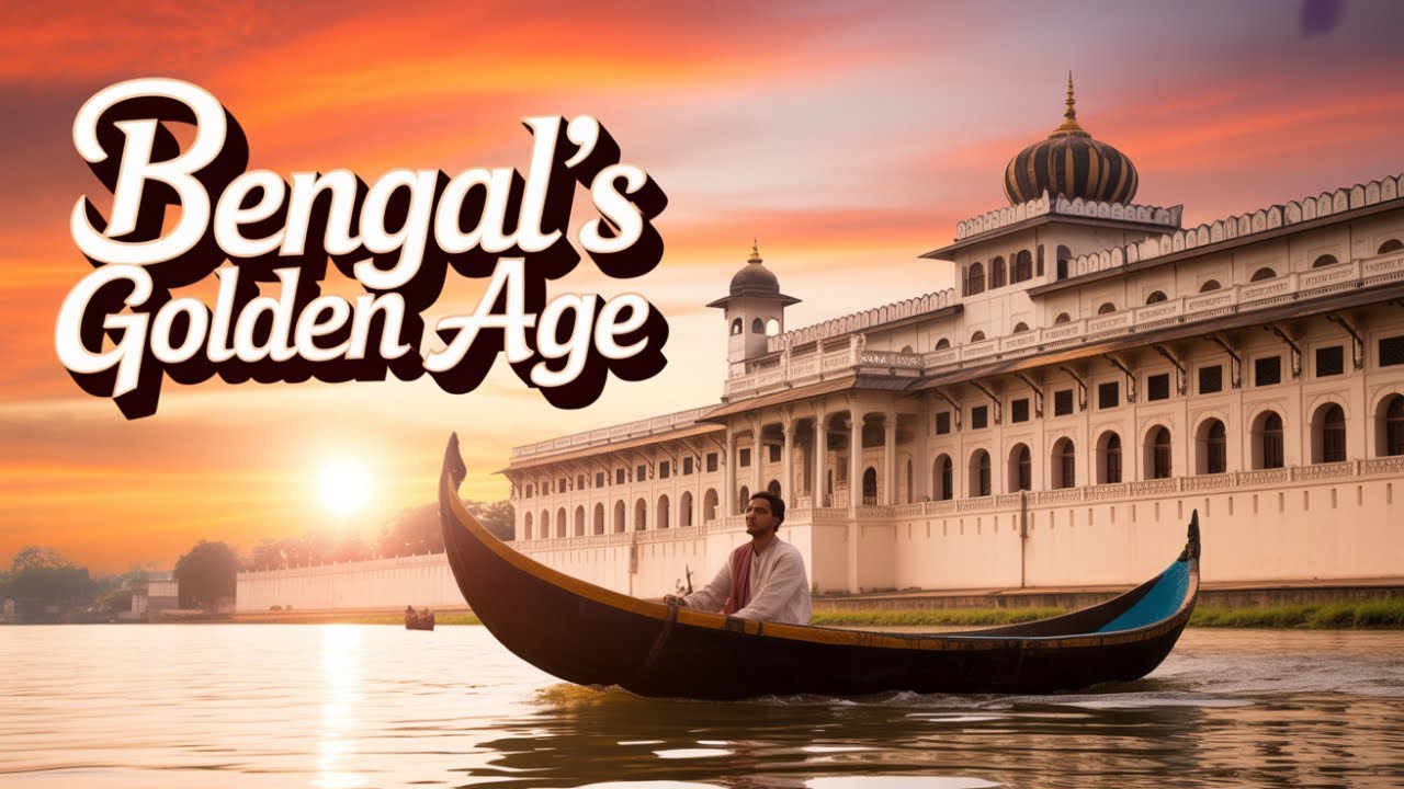 Удивительные факты о затерянном королевстве Бенгалия!