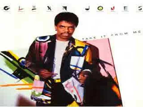 Glenn Jones - Stay 1986