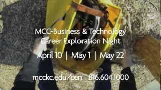 MCC-Business & Technology Career Exploration Night - Generic (:15 second TV Spot)