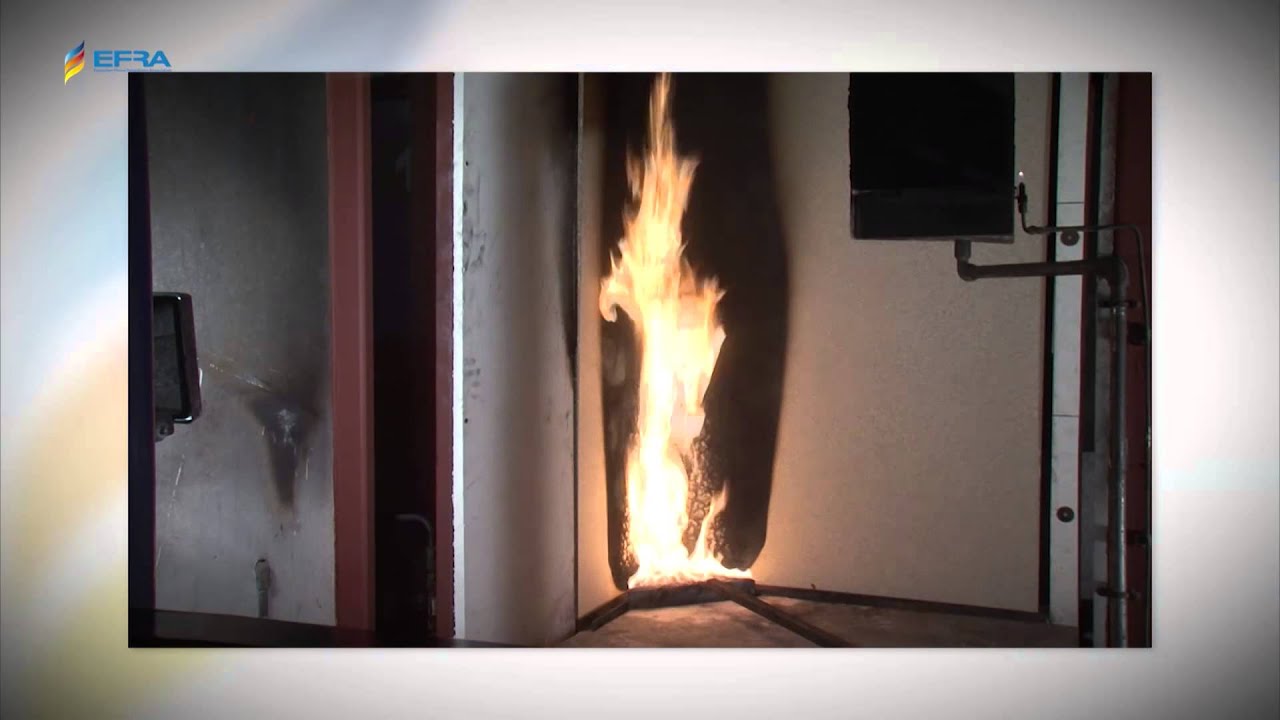 Fire Safety Standards (EFRA Trailer)