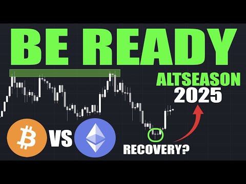 ALTCOIN SEASON Has