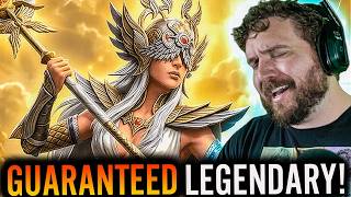 We Got a HUGE Guaranteed Legendary Deck of Fate Coming for Talenna Soulseer!
