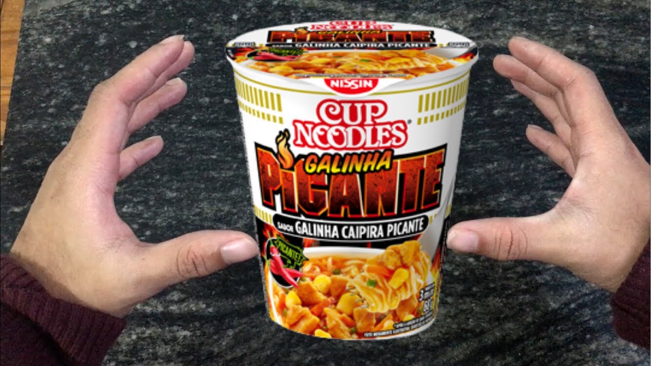 asmr eating cup noodles on a sleepless night YouTube