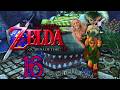 The Legend of Zelda Ocarina of Time 3D - Let’s Play (Blind / Deutsch) 4K - 🧝 Jabu-Jabus Bauch 🧝 #16