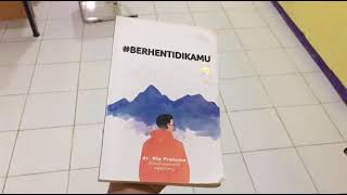 Resensi Buku Bahasa Sunda, (Andera Putra Fernanda XII MIPA 1)