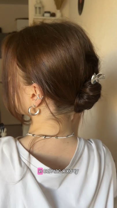Китайская палочка для волос артикул: 179026119 🎀 #прическа #обзор # ...