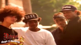 Bone Thugs-N-Harmony - Thuggish Ruggish Bone (Official Music Video)