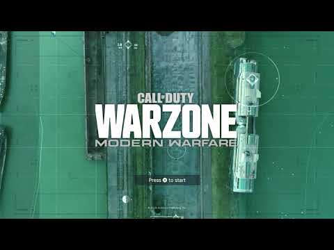 Call of Duty®: Warzone 10 Hours Menu Music