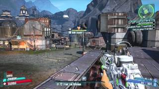Borderlands 2: Axton OP8 Main Story Run (No Red Text Gear): Part 5