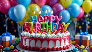 Happy Birthday Song 🎉 | DJ Birthday Dance Song💃| Party Remix 2026 @Best.BirthdaySongs 
