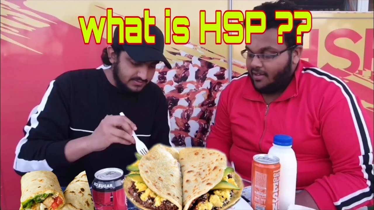 HSP OR KEBAB OR BOTH Kebab and HSP REVIEW BY HALAL REVIEWS