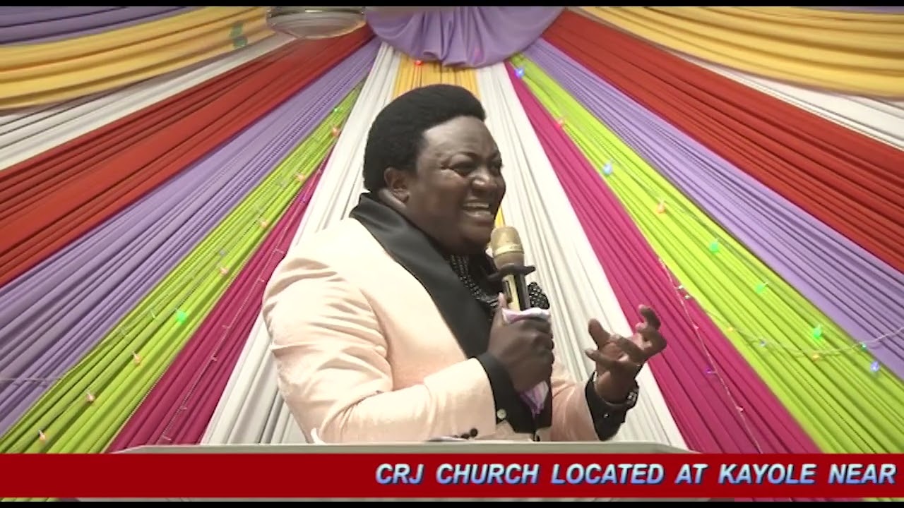 UMUHIMU WA KUOBEA MWENZAKO.BISHOP SAMUEL MBURU (C.R.J CHURCH KAYOLE )