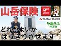 【解説】山岳保険どれが良いか教えます