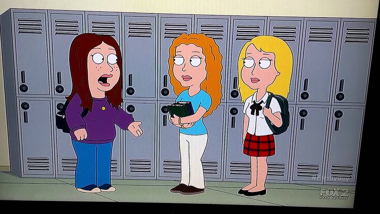 Midwest girl -family guy