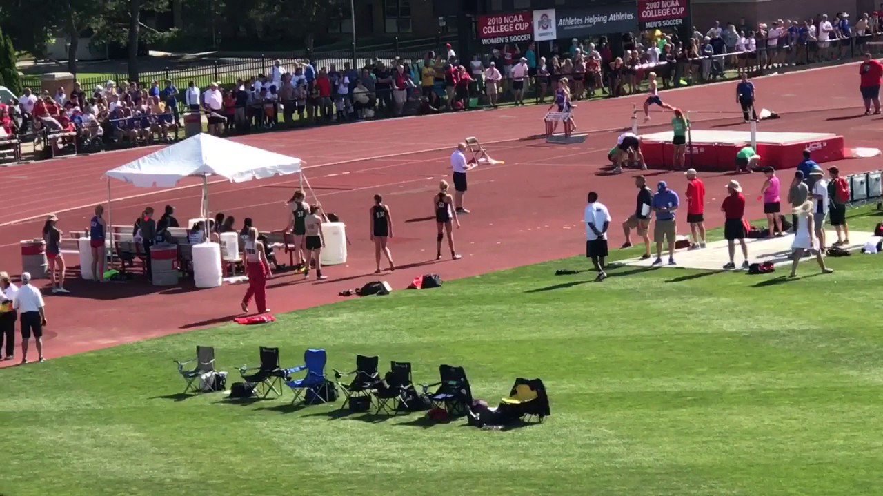 OHSAA Division 3 State Championship Boys 4x800 June 2,2017 - YouTube